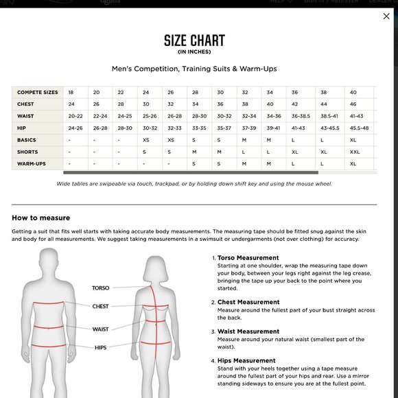Dolfin racer swim brief - Picture 12 of 12